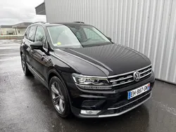 Volkswagen Tiguan 2.0 TDI 190 DSG7 4Motion Carat Exclusive