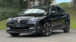 Renault Mégane de 2014