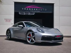 PORSCHE 911 CARRERA COUPE 992 S 3.0i 450 PDK