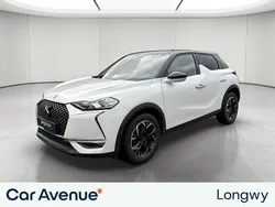 DS DS3 Crossback PureTech 130 EAT8 Connected Chic