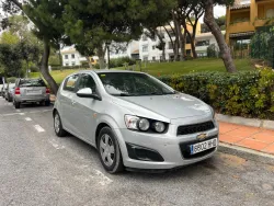 CHEVROLET Aveo 1.2 16v LS