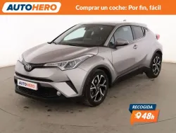 TOYOTA C-HR 125H Advance