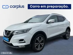Nissan Qashqai 1.5 dCi N-Connecta