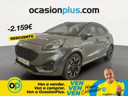 FORD Puma 1.0 EcoBoost MHEV ST-Line X 125
