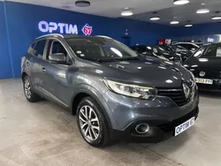 Renault kadjar 1.5l dci 110cv energy zen an12/2015 entretien a jour garantie 1an