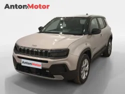 JEEP Avenger 1.2 Ehybrid Altitude