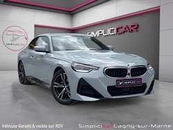 BMW SERIE 2 COUPE G42 218i 156 ch BVA8 M Sport