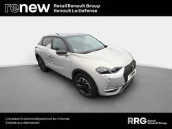 Ds ds3 crossback puretech 130 eat8 connected chic
