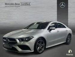 Mercedes-Benz CLA 200 AMG Line