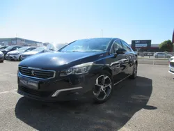 Peugeot 508 BHDI 180 CV EAT 8 Allure