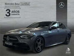 MERCEDES Clase C C 200 9G-Tronic