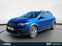 Dacia Sandero 1.0 TCe 90ch Stepway Confort -22