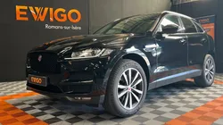 JAGUAR F-PACE 3.0 D300 300ch BLACK LIMITED TOIT PANORAMIQUE