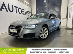 Audi A7 SPORTBACK V6 3.0 TFSi Quattro S tronic 7 AMBITION LUXE