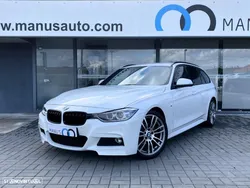 BMW 318 d Pack M