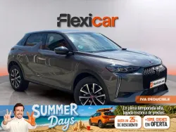 DS DS3 Crossback DS 3 Puretech Performance Line 130 Aut.