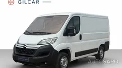 Citroen Jumper de 2022