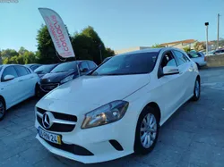 Mercedes-Benz A 160 1.5 Kms de Auto Estrada atençao a Viatura e Nacional