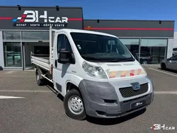 Peugeot Boxer Vu PLATEAU 2.2 HDI 100cv