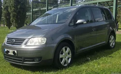 VW Touran 2.0TDI