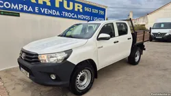 Toyota Hilux 2.4 D-4D  4WD CD 5L