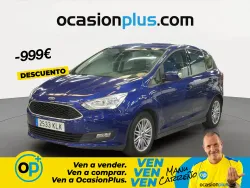 FORD C-Max 1.0 Ecoboost Auto-S&S Trend+ 125