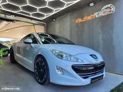 Peugeot RCZ 1.6 THP