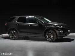 Land Rover Discovery Sport 2.0 D AWD SE
