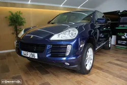 Porsche Cayenne Tiptronic