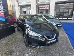 Nissan Micra 1.0cc Sport