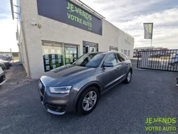 Audi Q3 2.0 TDI 177ch Ambition Luxe quattro S tronic 7