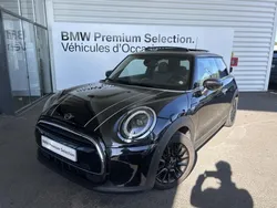Mini Mini Cooper 136ch Edition Camden BVA7