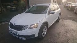 Skoda OCTAVIA COMBI 2.0 TDI 184CH SCR SCOUT 4X4 DSG7 EURO6D-T