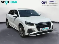 AUDI Q2 35 TDI Advanced S tronic 110kW