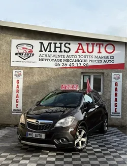 OPEL MOKKA 1.7 CDTI 130ch EcoFLEX