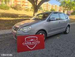 VW Polo 1.4 TDi Confortline AC