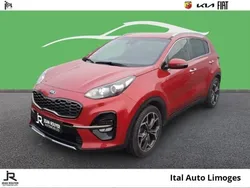 Kia Sportage 1.6 CRDi 136ch ISG GT Line 4x2 DCT7