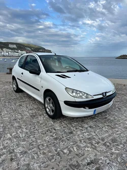 Peugeot 206 HDI