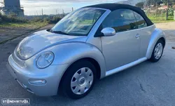 VW Carocha Cabrio