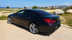 BMW Série 6 Gran Coupé 640 d Gran Coupé xDrive Pack M de 2017