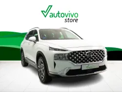 HYUNDAI Santa Fe 1.6TGDI PHEV Tecno 7pl 4WD 6AT