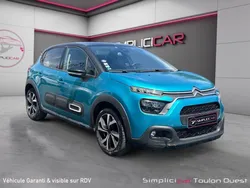 CITROEN C3 C3 110 SS EAT6 Shine Pack GARANTIE 12 MOIS