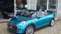 MINI Cabrio Cooper de 2016