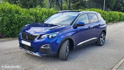 Peugeot 3008 BlueHDi 130 Stop & Start Allure