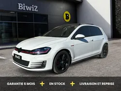 Volkswagen Golf 7 GTI Performance 2.0 230 ch DSG6 /Toit ouvrant/CarPlay/Sièges en cuir chauffants...