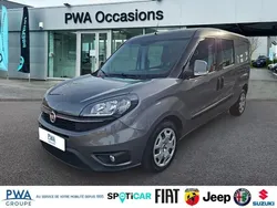 Fiat Doblo Cargo Maxi 1.6 Multijet 105ch Cabine Approfondie Pack Professional E6