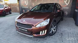 Peugeot 508 de 2013
