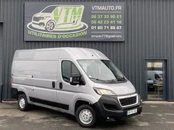 Peugeot Boxer 2.2 Blue-HDI 140ch Fourgon L2H2 Pack Premium 3.5t