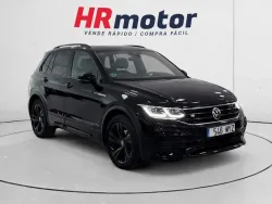 VOLKSWAGEN Tiguan 2.0TDI R-Line DSG 110kW
