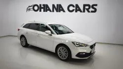 SEAT León ST 1.4 TSI e-Hybrid S&S Xcellence DSG-6 204